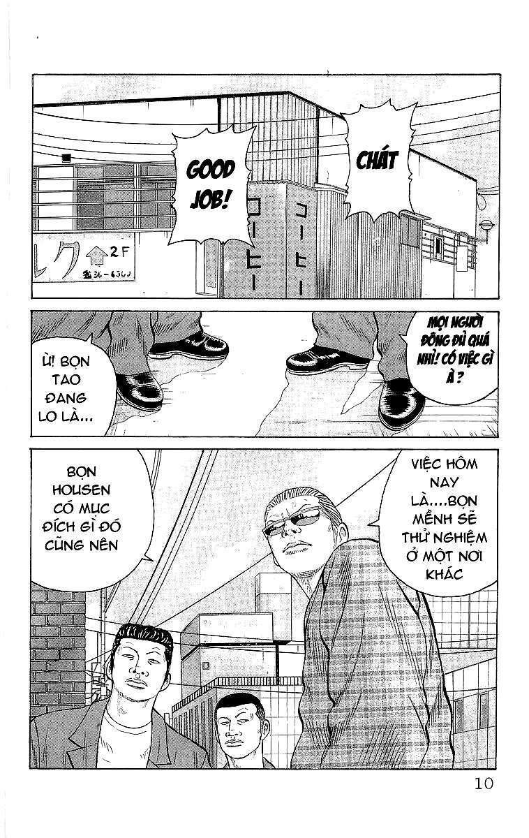 Crows Chapter 88 - Trang 2