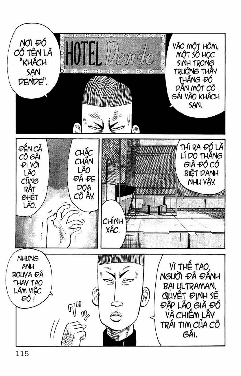 Crows Chapter 87 - Trang 2