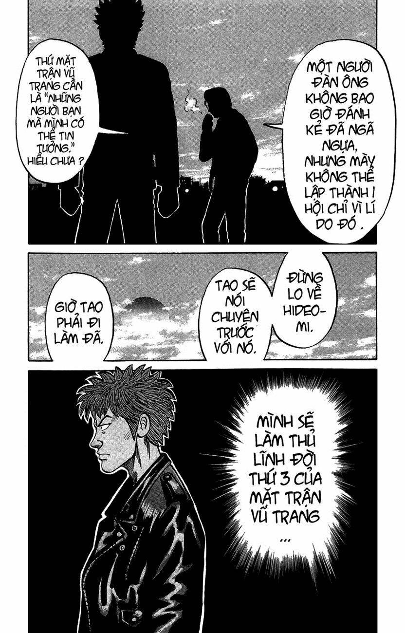 Crows Chapter 86 - Trang 2