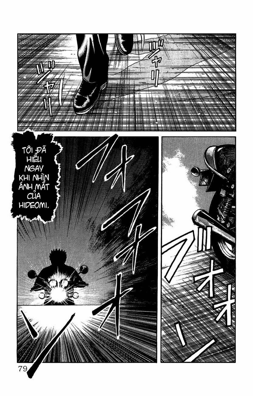 Crows Chapter 86 - Trang 2