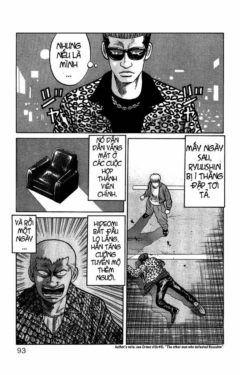 Crows Chapter 86 - Trang 2