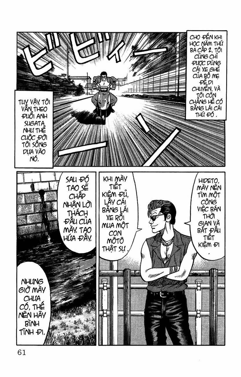 Crows Chapter 86 - Trang 2