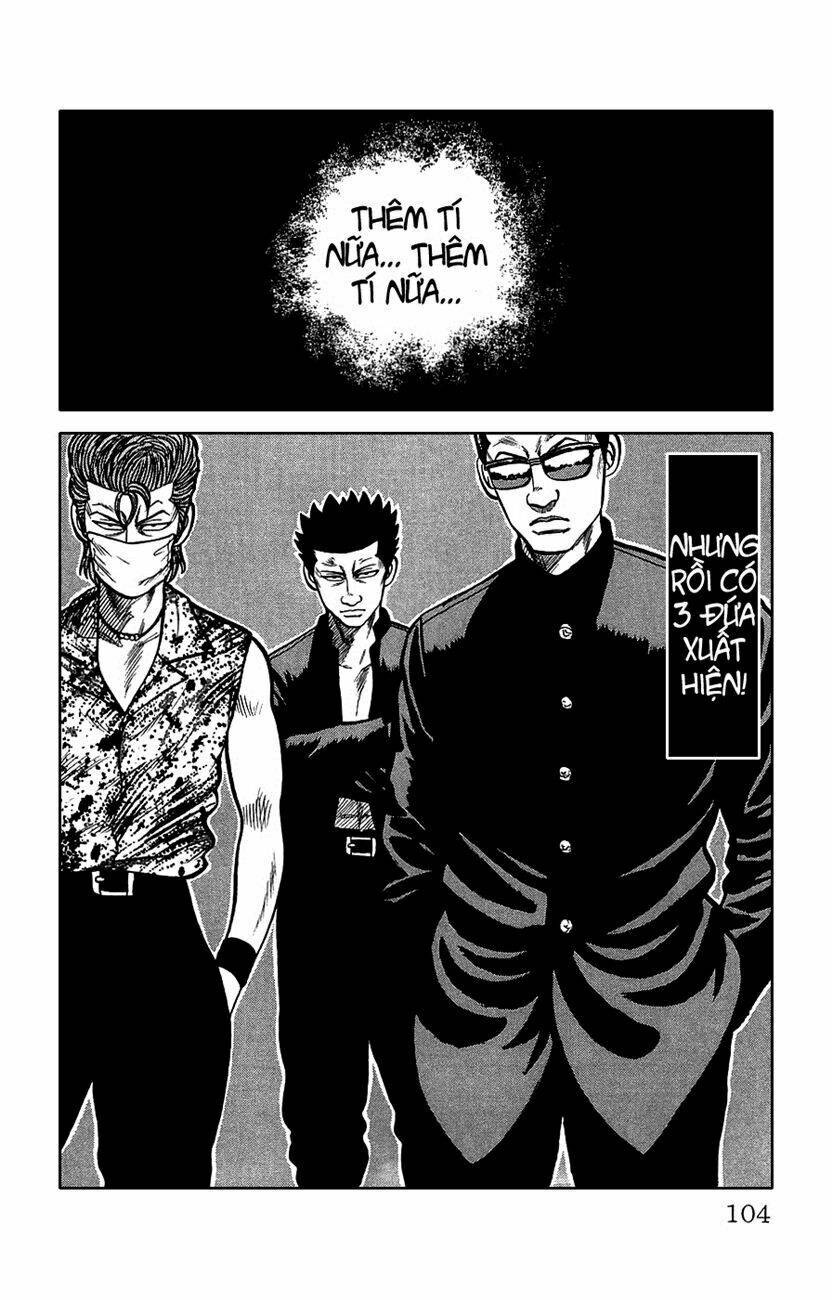 Crows Chapter 86 - Trang 2