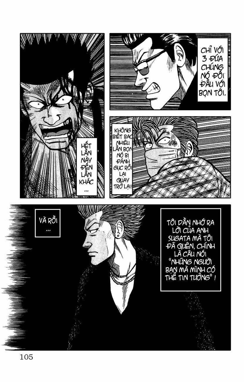 Crows Chapter 86 - Trang 2