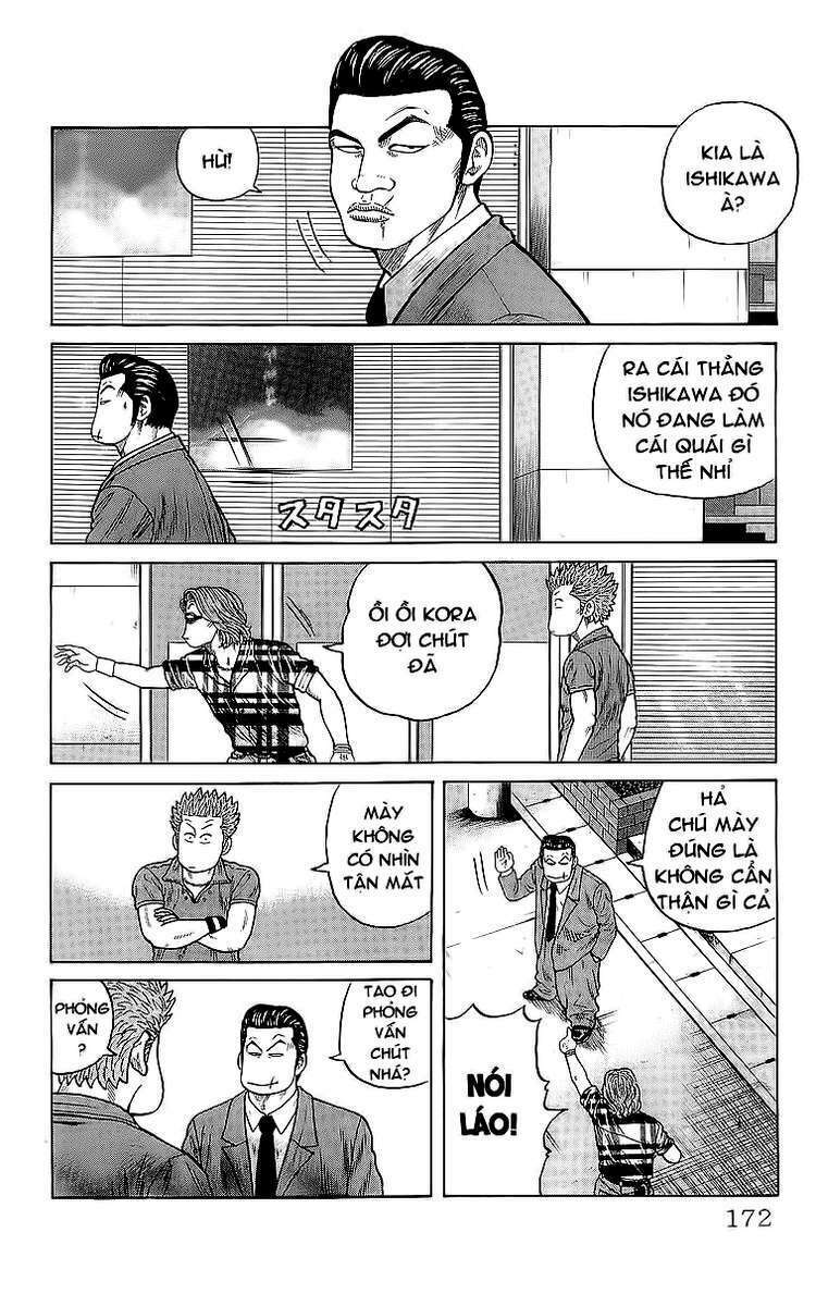 Crows Chapter 84 - Trang 2