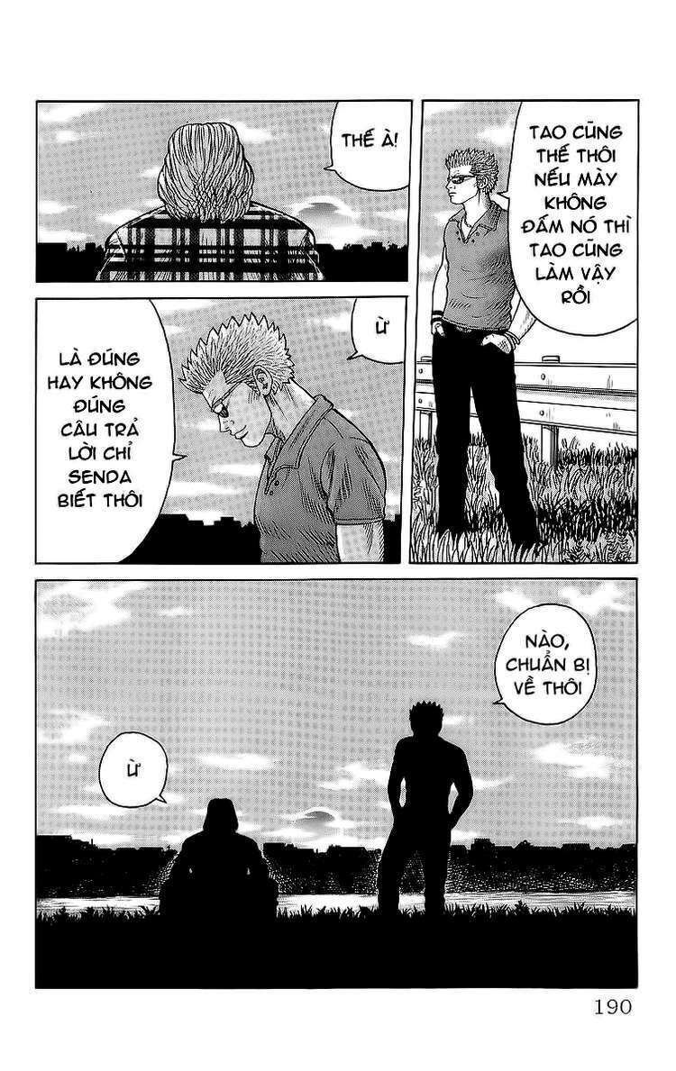 Crows Chapter 84 - Trang 2