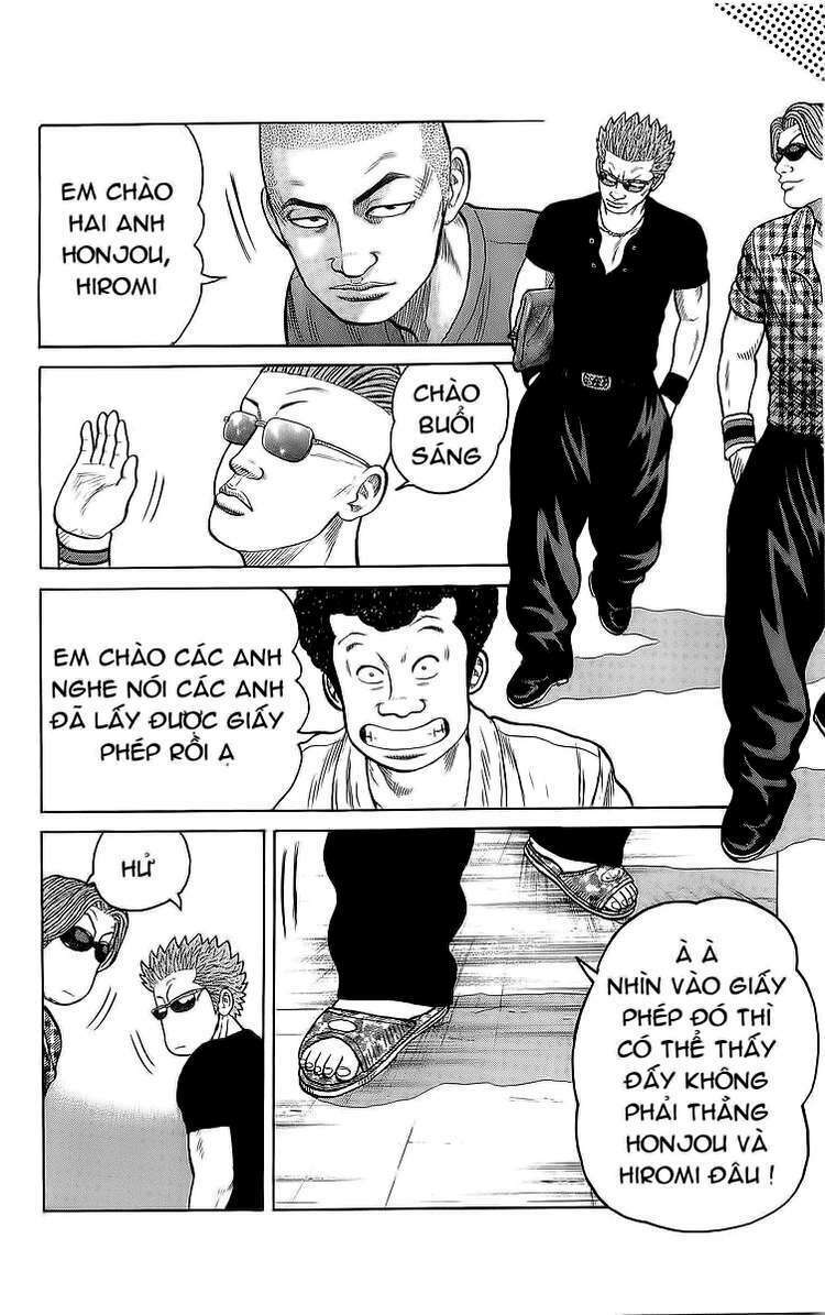 Crows Chapter 84 - Trang 2