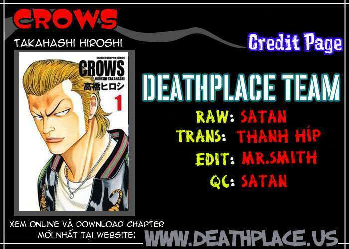 Crows Chapter 84 - Trang 2