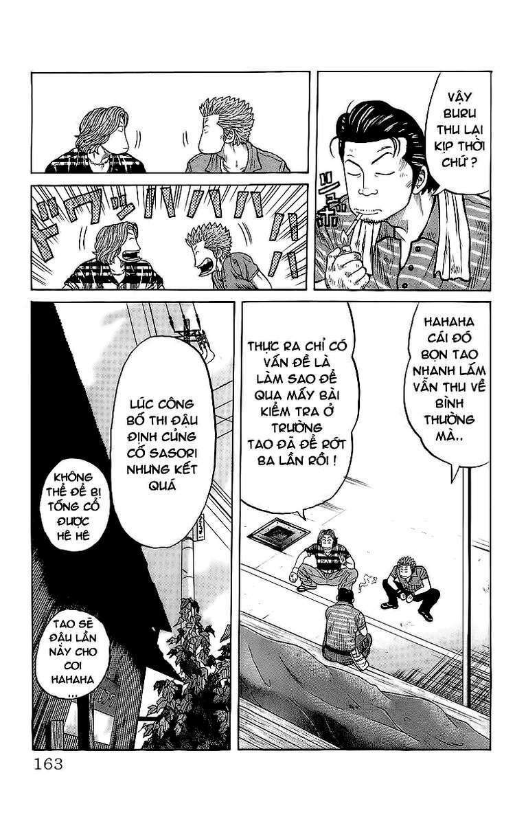 Crows Chapter 84 - Trang 2