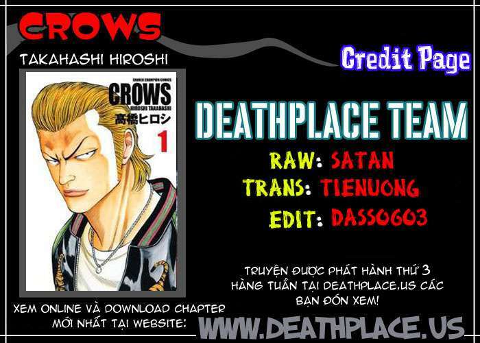 Crows Chapter 83 - Trang 2