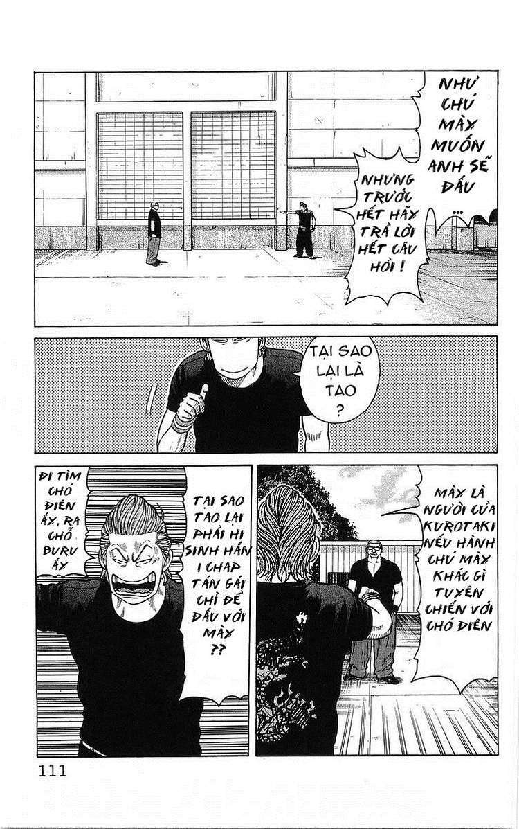 Crows Chapter 83 - Trang 2