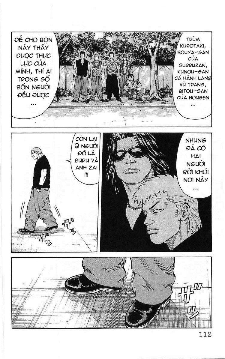 Crows Chapter 83 - Trang 2