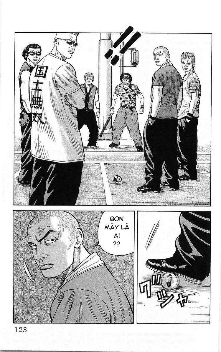 Crows Chapter 83 - Trang 2