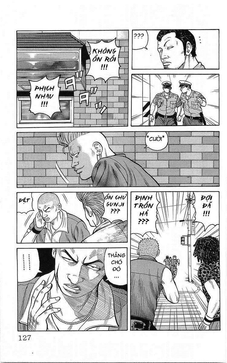 Crows Chapter 83 - Trang 2