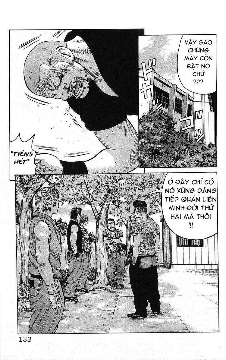 Crows Chapter 83 - Trang 2