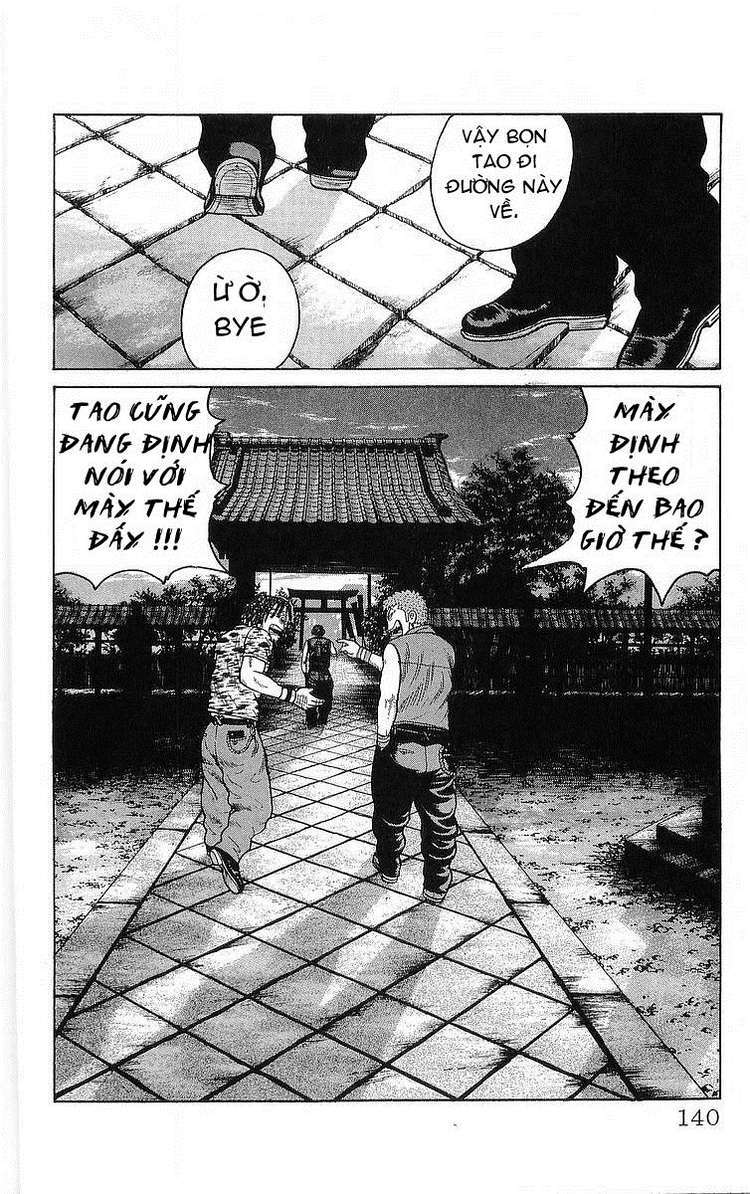 Crows Chapter 83 - Trang 2