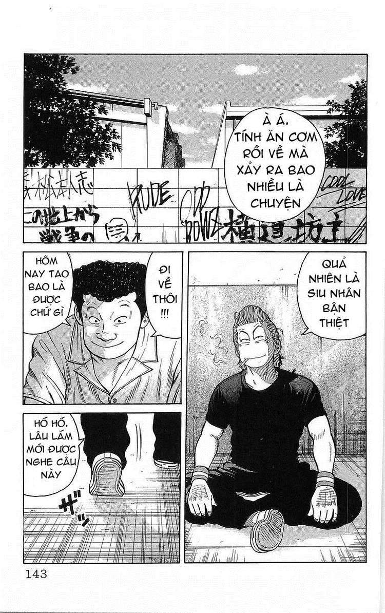 Crows Chapter 83 - Trang 2