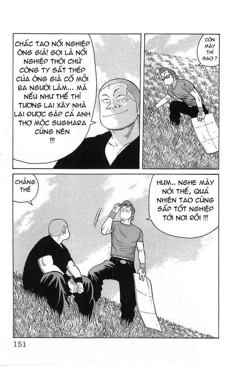 Crows Chapter 83 - Trang 2