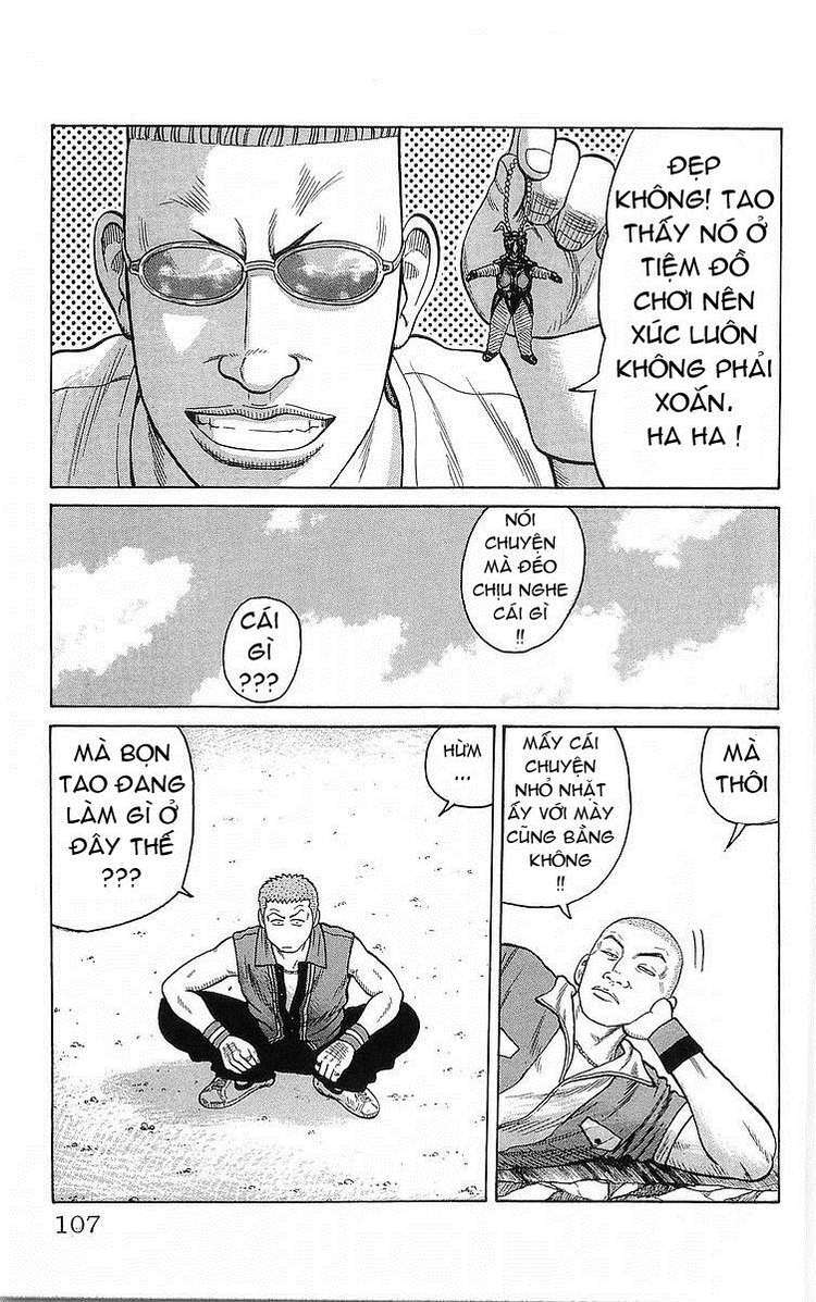 Crows Chapter 83 - Trang 2