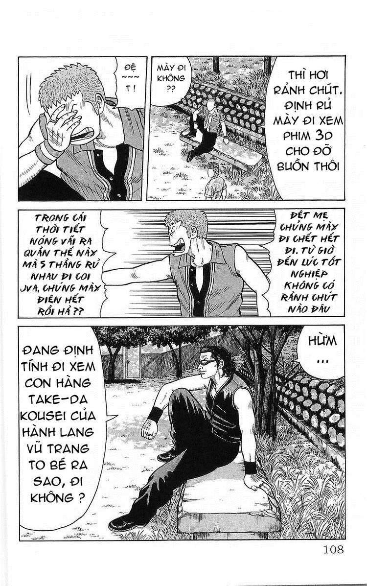 Crows Chapter 83 - Trang 2