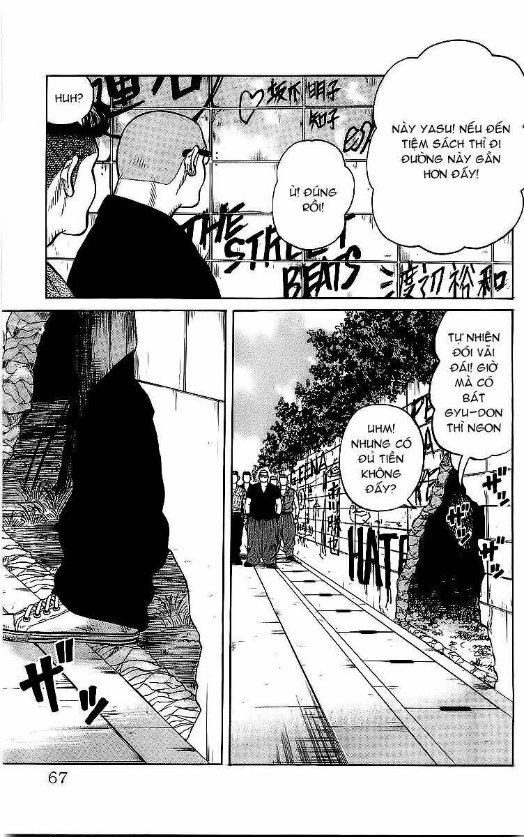 Crows Chapter 82 - Trang 2