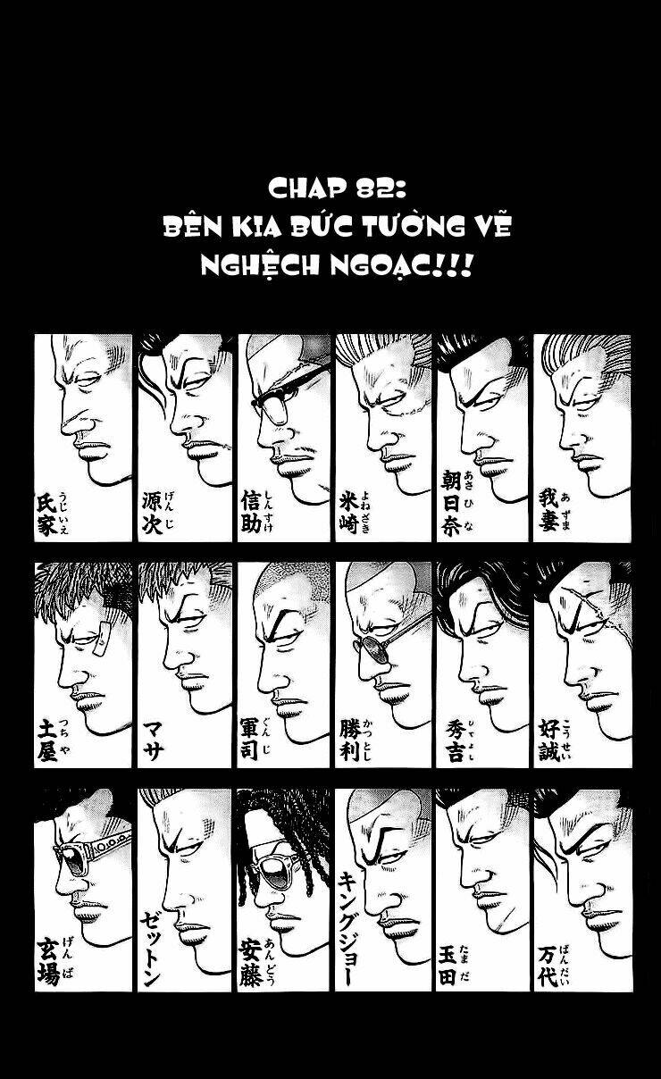 Crows Chapter 82 - Trang 2