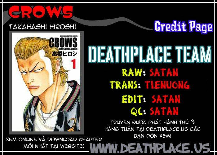 Crows Chapter 82 - Trang 2