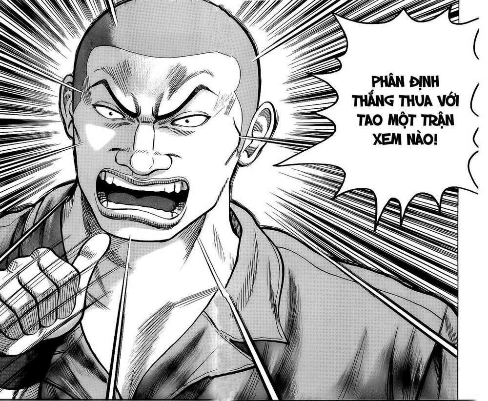 Crows Chapter 81 - Trang 2