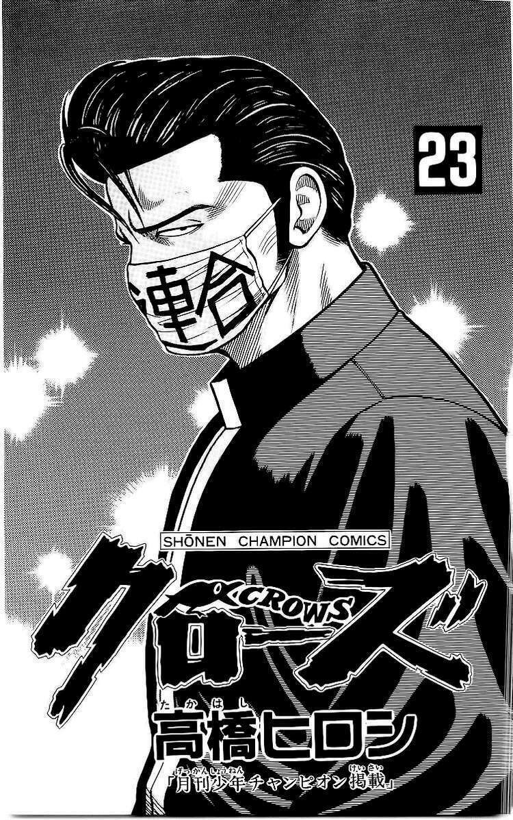 Crows Chapter 81 - Trang 2