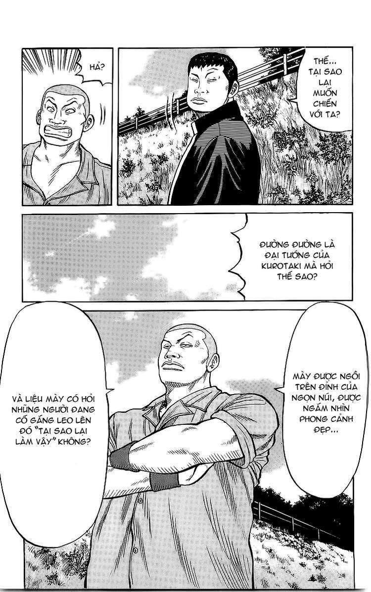 Crows Chapter 81 - Trang 2