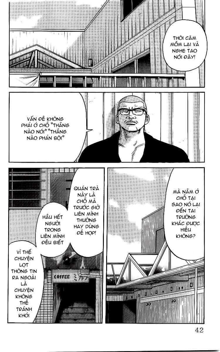 Crows Chapter 81 - Trang 2