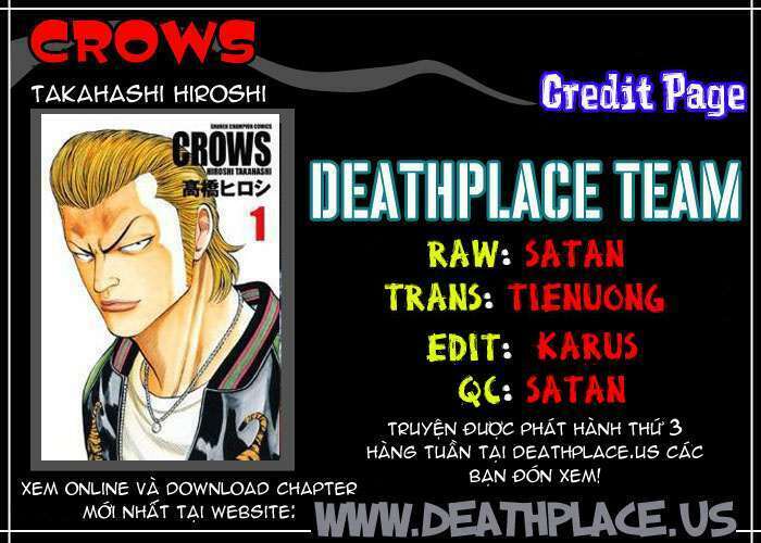 Crows Chapter 80 - Trang 2