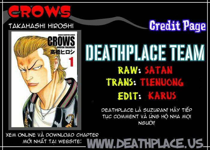 Crows Chapter 79 - Trang 2