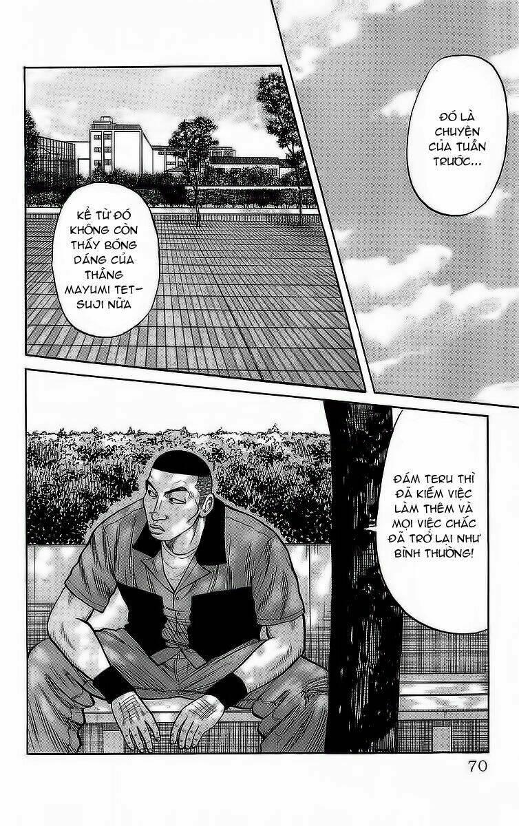 Crows Chapter 78 - Trang 2