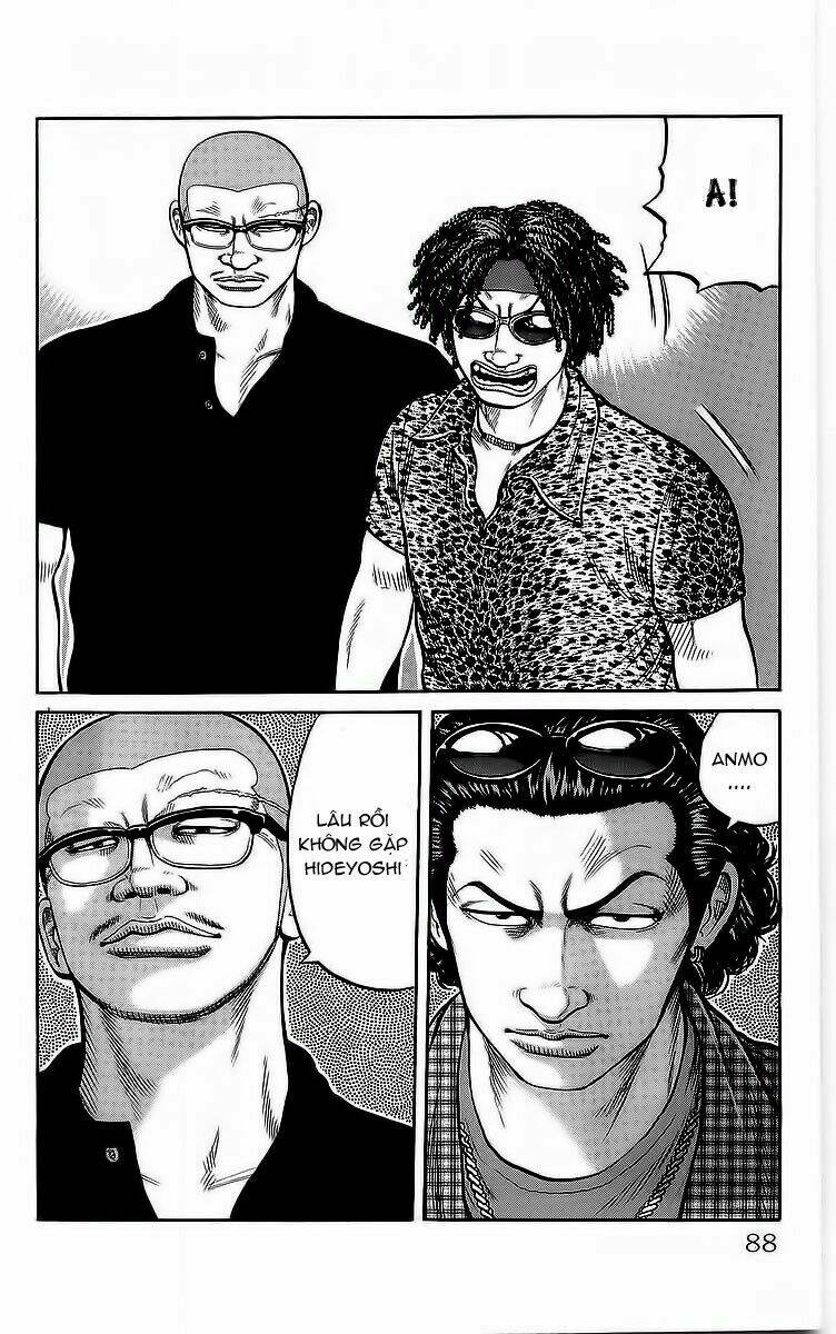 Crows Chapter 78 - Trang 2