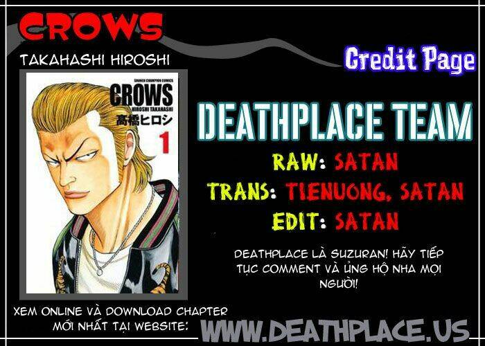 Crows Chapter 78 - Trang 2