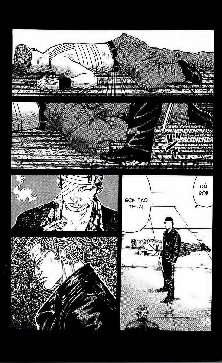 Crows Chapter 77 - Trang 2