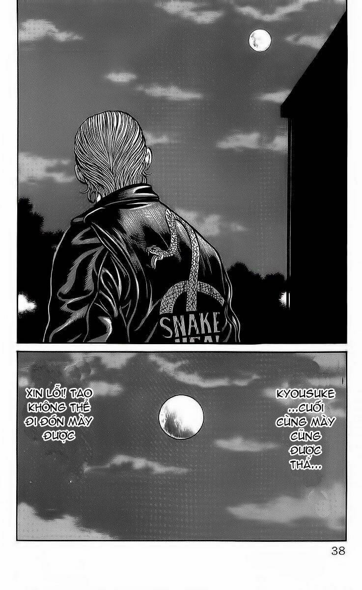 Crows Chapter 77 - Trang 2