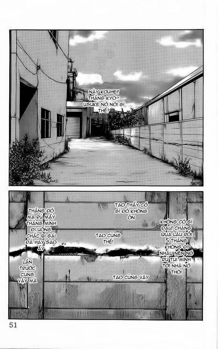 Crows Chapter 77 - Trang 2