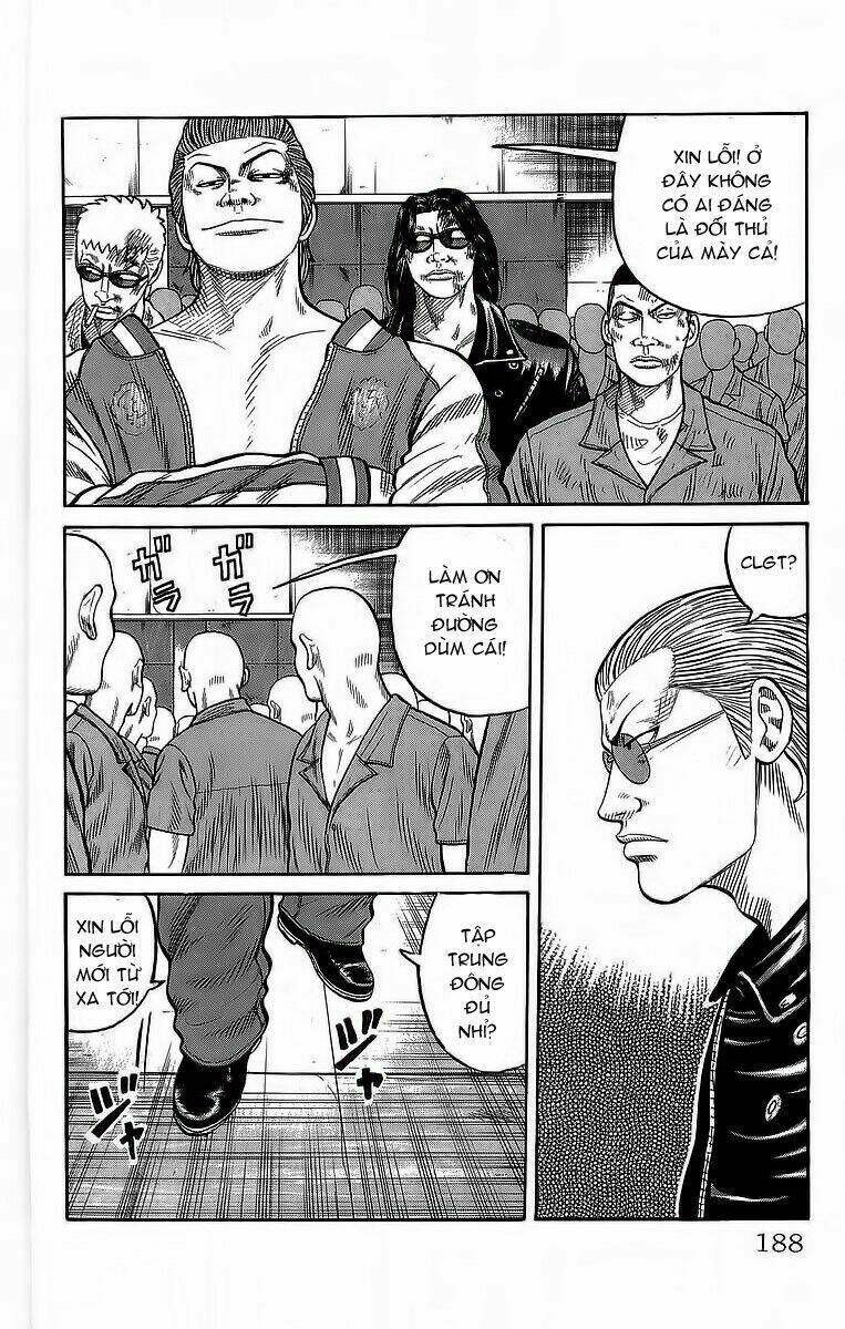 Crows Chapter 76 - Trang 2