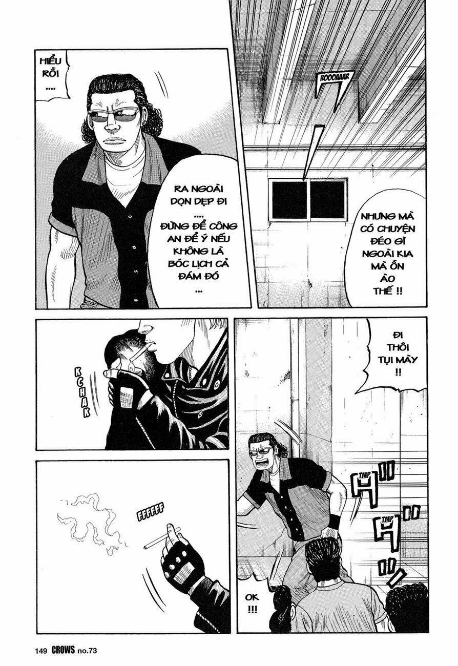 Crows Chapter 75 - Trang 2