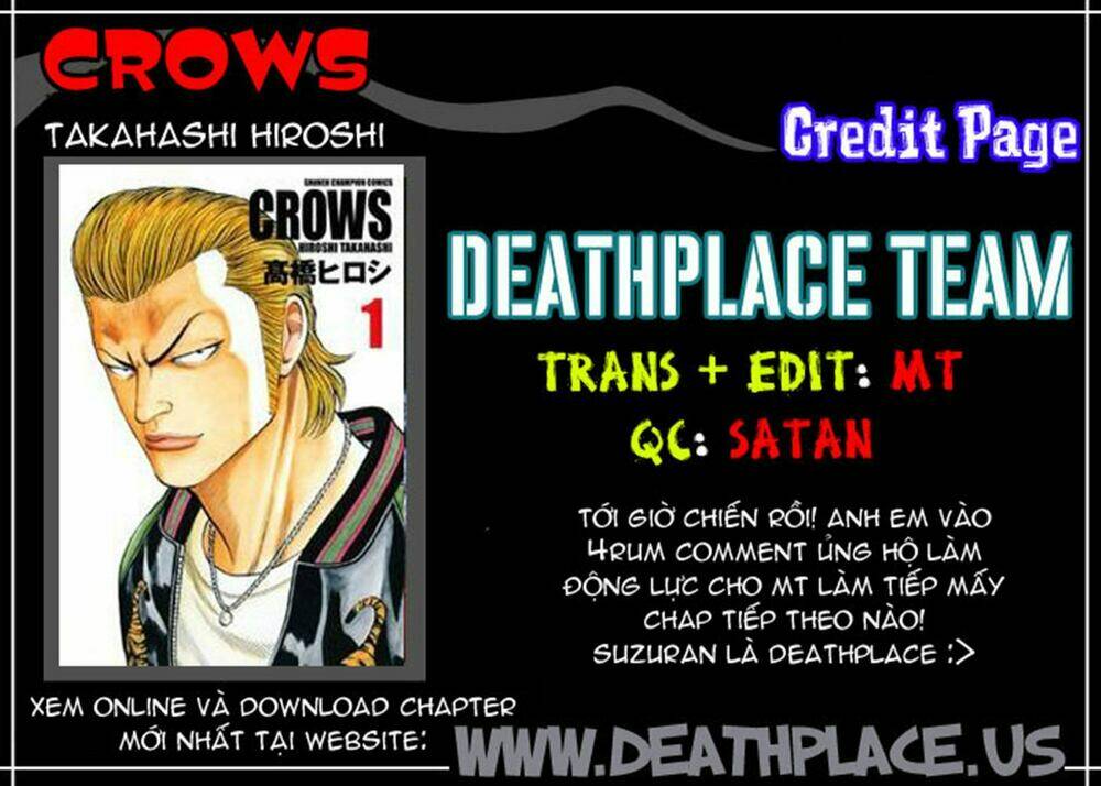 Crows Chapter 75 - Trang 2