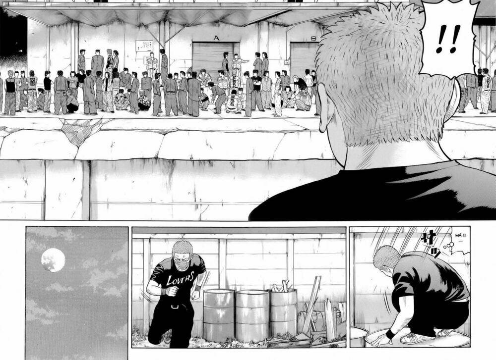 Crows Chapter 74 - Trang 2