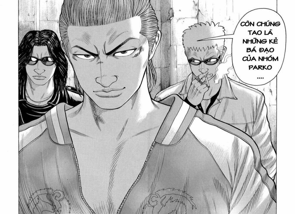 Crows Chapter 73 - Trang 2