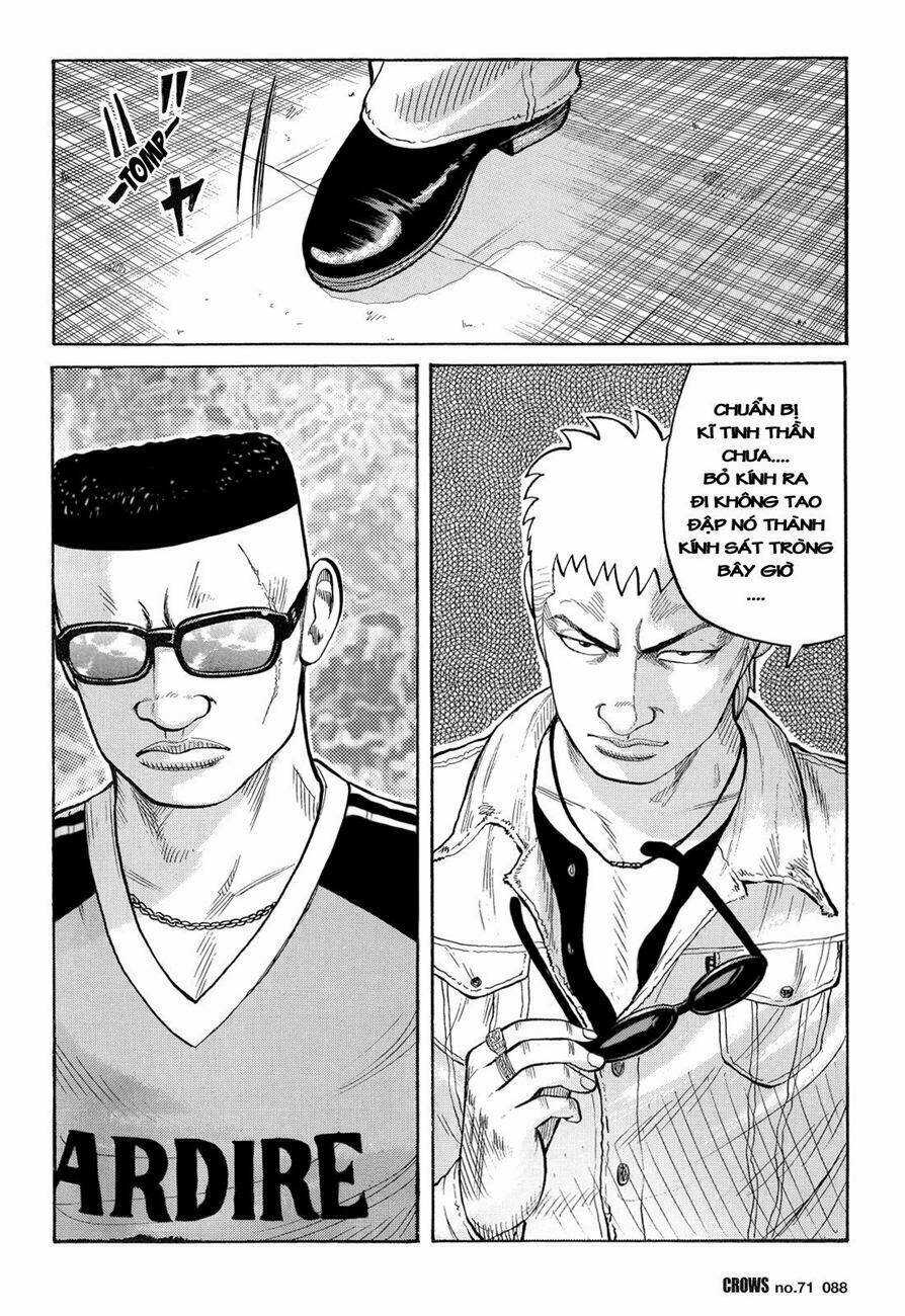 Crows Chapter 73 - Trang 2