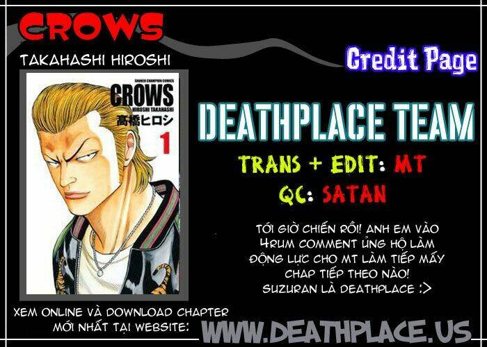 Crows Chapter 73 - Trang 2