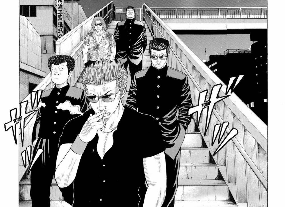 Crows Chapter 73 - Trang 2