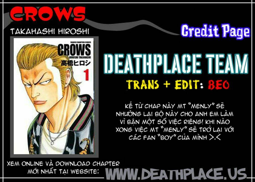 Crows Chapter 72 - Trang 2