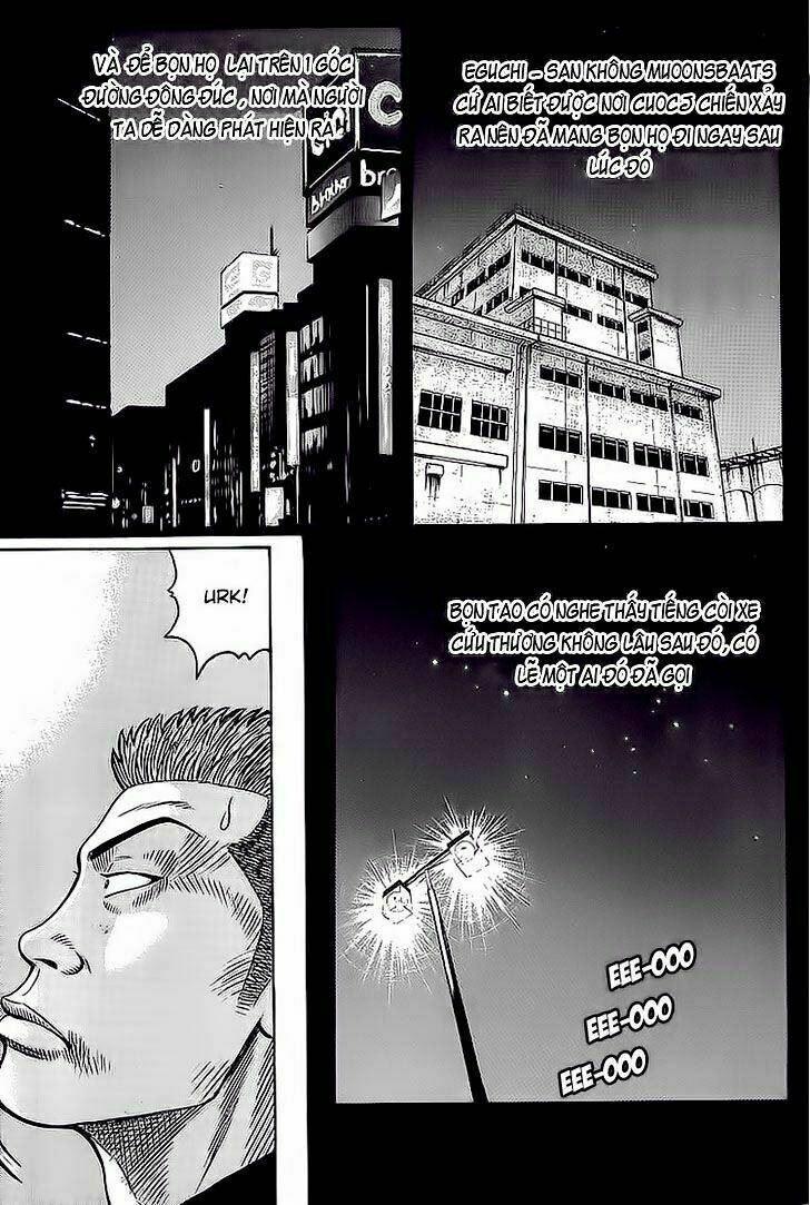 Crows Chapter 71 - Trang 2