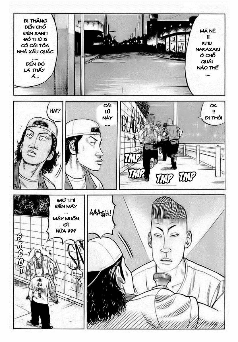 Crows Chapter 70 - Trang 2